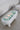 Paulownia Tray On Legs - White