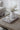 Rattan Tray - White