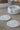 Rattan Coasters - White