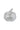 Small Glass Lidded Pumpkin