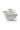 Heart Serving Bowl - White
