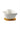 Heart Serving Bowl - Natural
