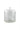 Large Glass Candle Holder - White/Polka