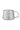 Double Wall Glass Mug - Wrap Around Floral/White