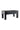 Rustic Stool - Long/Black