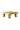 Square Wooden Stool - Natural