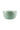 Ceramic Bowl - Green Gold Trim