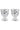 Egg Holder - Black/Small Multi Heart 2Pc Set