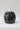 Large Black Pumpkin Jar