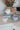 Summer Pastel Ceramic Mug Set – 4 Piece
