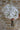 Faux Flowers - Dogwood Spray - White