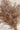 Faux Flowers - Wattle Spray - Brown