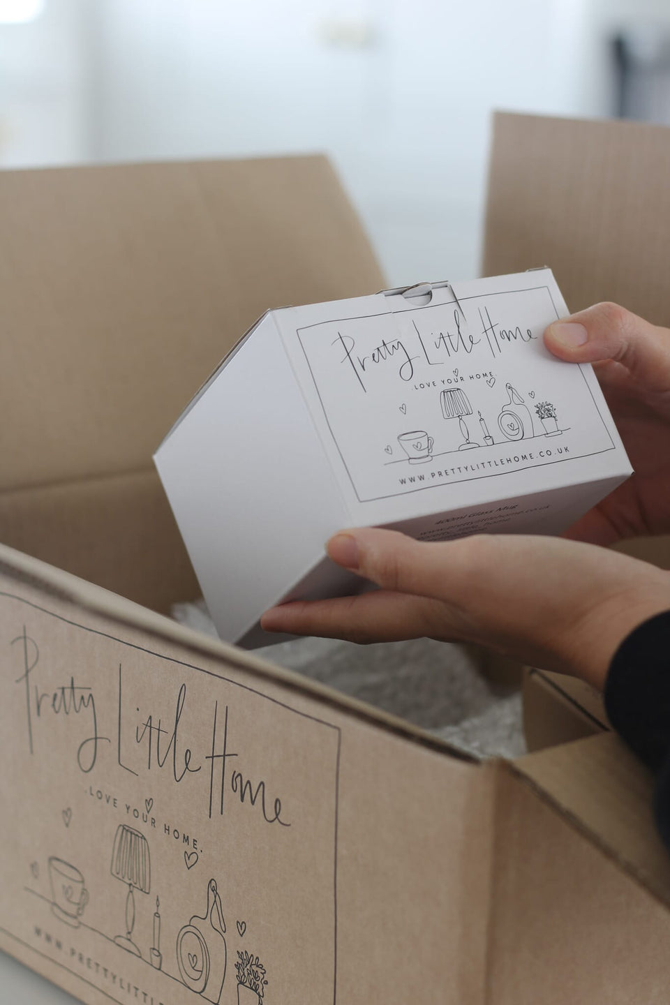 Home Decor Subscription Box | Pretty Little Home