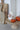 LED Ceramic Ghost - Holding Pumpkin