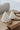 Set of 2 LED Ceramic Trees – Scalloped White
