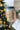 Glass Travel Mug – Xmas Trees