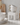 Rustic Stool - Mini/White