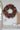 Dried - Autumn Wildflower Wreath