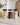 Set 3 Bamboo Storage Jars - Black Single Heart Black lid 1400ml