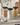 Set 3 Bamboo Storage Jars - Black Single Heart Black lid 1400ml