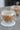 Round Double Wall Glass Mug - Blossom