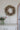 Dried Wreath - Boho Wildflower