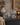 Set Of 3 Glass Pumpkins - White Polka Dots