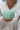 Mini Pumpkin Mug - Light Green