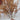 Faux Burnt Orange Autumnal Eucalyptus Spray