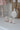 Set of 3 Terracotta LED Ghosts