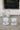 Set of 2 Ribbed Glasses - Short