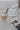 Set Of 4 Black Stainless Steel Straws - Polka Dot