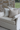 Neutral Daisy Cushion Cover