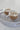 Round Double Wall Glass Mug - Plain/Set of 2