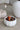 Ceramic Pumpkin Bowl - Matt White