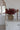 Tall Round Seagrass Vase – Natural