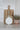 Scalloped Display Board – White
