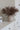 Faux Flowers - Wattle Spray - Brown